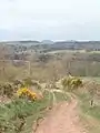 Dere Street at Bonjedward, Scottish Borders