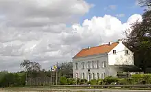 Napoleon's headquarters on the eve of the Battle (now the Musée du Caillou)