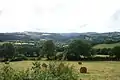 The valley of the Derwent upstream of Whatstandwell