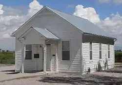 Deseret Relief Society Hall, listed in the National Register of Historic Places