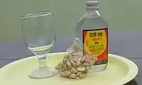 Desi daru is India's one of the cheapest factory made alcoholic drinks.