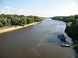 Desna River