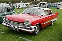 1960 DeSoto Diplomat 4-Door Sedan