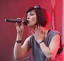 Dessa in 2017