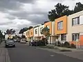 Törten Housing Estate – Stylistically adapted new housing on the Großring