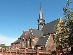 Church of  Our Lady from the 14th century