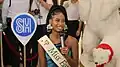 Miss Earth 2021Destiny Wagner Belize