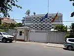 Embassy in Maputo