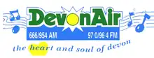 DevonAir logo