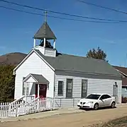 Humboldt Agua Fria Christian Church – 1907