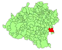 Municipality of Deza