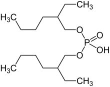 Di(2-ethylhexyl)phosphoric acid