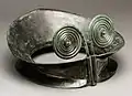 Bronze diadem, Urnfield culture, c. 1200 BC