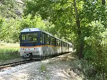 Diakopto–Kalavryta railway unit