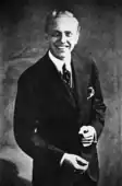 Richard L'Estrange in 1914Ghost of Christmas Present