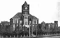 Dickinson County Courthouse, c. 1911