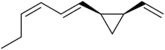 Dictyopterene D(pre-ectocarpene)