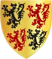 Coat of arms of Hainaut