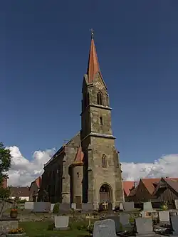 Church of Saint Bartholomew