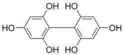 Chemical structure of difucol