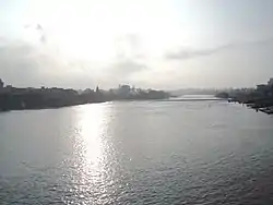 Narmada in Dindori