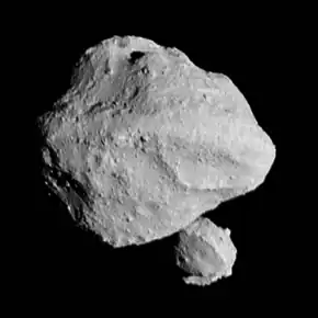 Dinkinesh (belt asteroid)