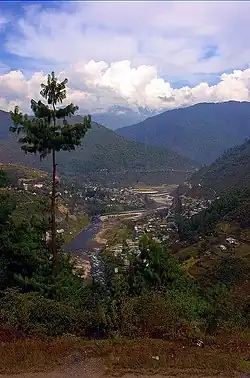 Dirang Valley