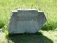 Memorial "Dürķupīte"