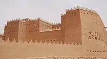 Diriyah the capital of the first Saudi state