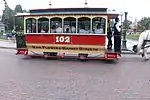 Horse-Drawn Streetcars