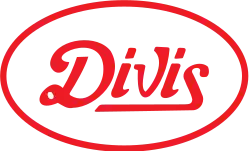 Divi's Laboratories' logo