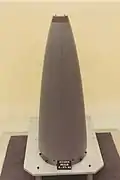 Nuclear test device for Divider