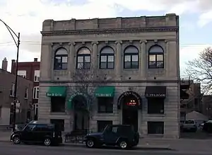 Division Street Russian and Turkish Baths