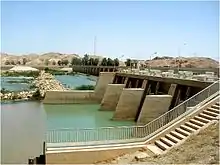 Diyala Weir