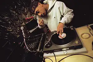 Prince Paul in 2000