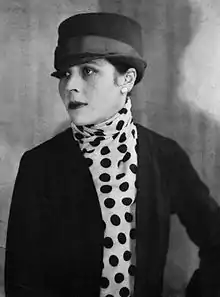 Djuna Barnes, c. 1921