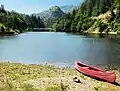 Zaovine Lake