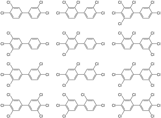 Dioxin-like PCBs