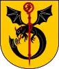 Coat of arms of Dlouhá Třebová