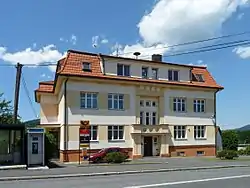 Municipal office