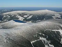 Dlouhé stráně Hydro Power Plant