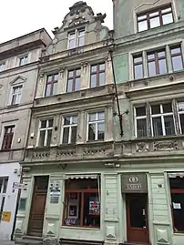 Main elevation