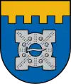 Coat of arms of Dobele Municipality