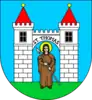 Coat of arms of Dobříš