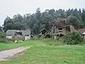 Abandoned farm