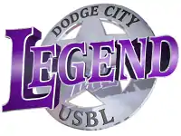 Dodge City Legend logo