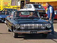 1963 Polara convertible