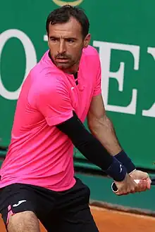 Image 45Ivan Dodig was part of the winning men's doubles team in 2023. It was his third major title and second at the French Open. (from French Open)