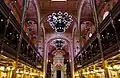 Interior of Dohány Street Synagogue