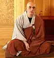 Dok Hae Sunim, the vice-abbot and House Master of the temple